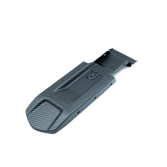 Surron Light Bee - Simulated Matte Carbon Fiber Underseat Fender