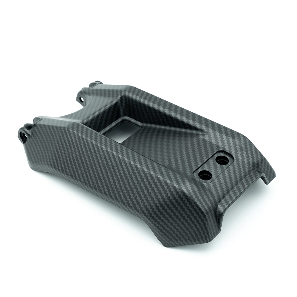Surron Light Bee - Simulated Matte Carbon Fiber Battery Lid