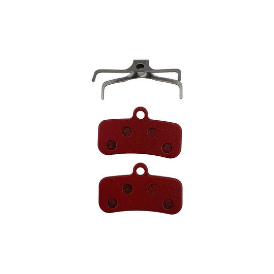 Performance Brake Pads for eMoto
