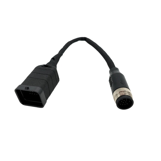 EBMX X-9000 IO Harness for E-Ride Pro