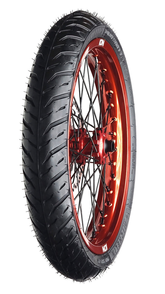 ION - Surron Light Bee / E Ride Pro 2.0 - 17" Supermoto Wheelset