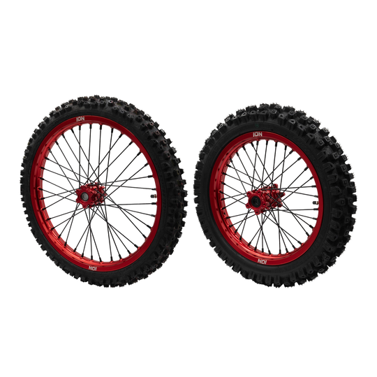 ION - Surron Light Bee / E Ride Pro 2.0 / Talaria X3 - 16/19" Wheelset