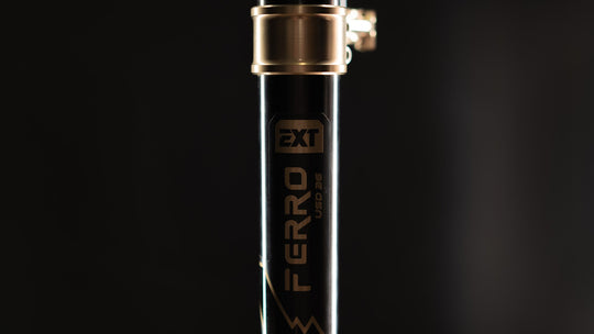 EXT Ferro EMX Fork - Ultimate Small eMoto Suspension