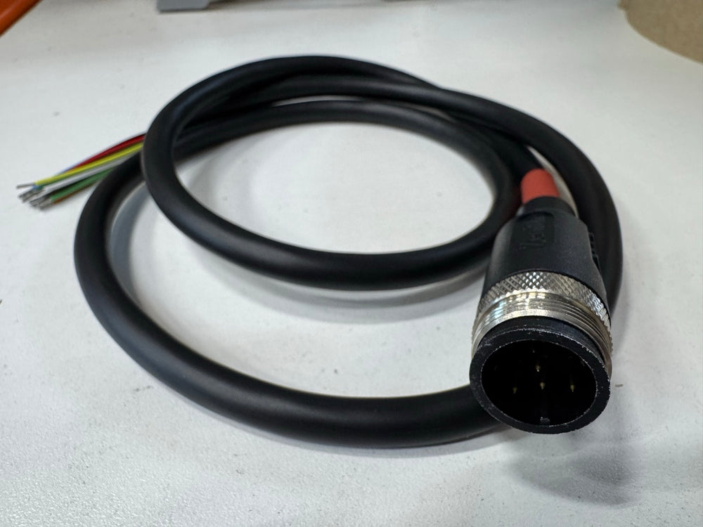 EBMX X-9000 Controller 12V Harness Cable