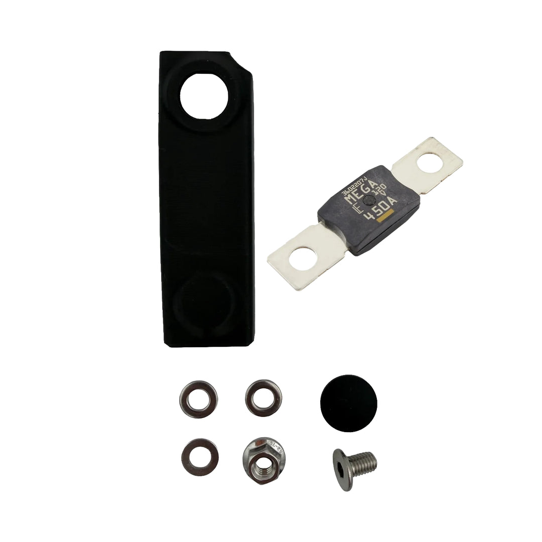 High Voltage Fuse Kit & Replacement Fuses
