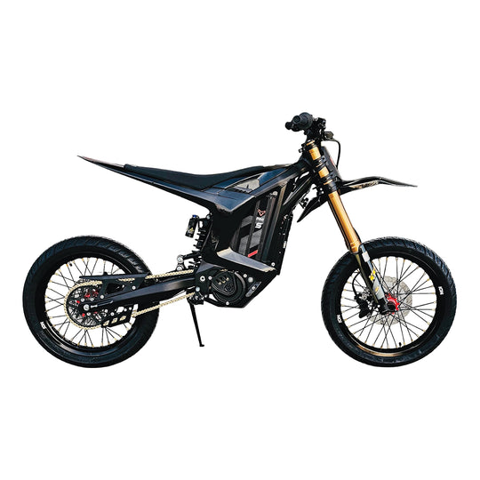 ION - Arctic Leopard XE PRO S - 17" Supermoto Wheelset
