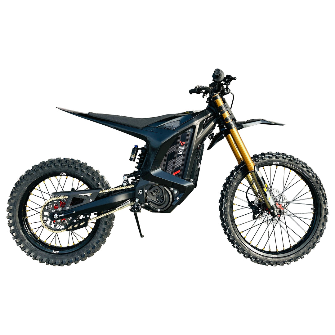 ION - Arctic Leopard XE PRO S - 18/21" Wheelset