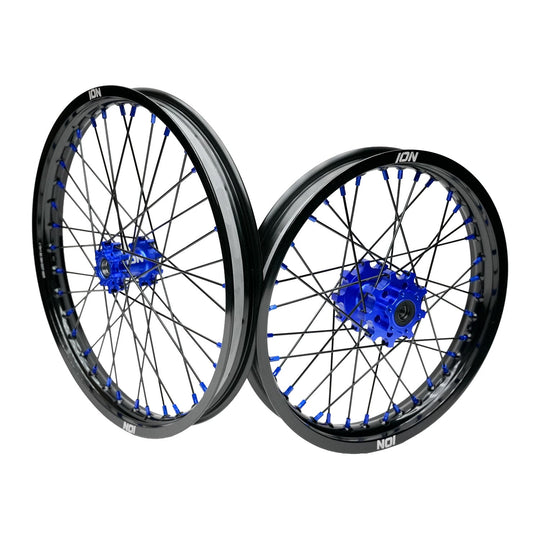 ION - Arctic Leopard XE PRO S - 16/19" Wheelset