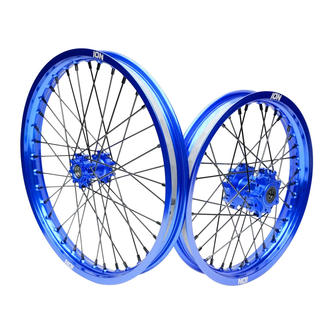 ION - Surron Light Bee / E Ride Pro 2.0 / Talaria X3 - 16/19" Wheelset