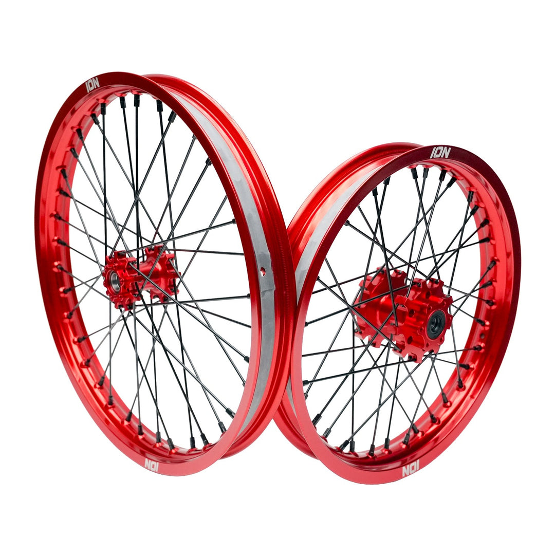ION - Surron Light Bee / E Ride Pro 2.0 / Talaria X3 - 16/19" Wheelset