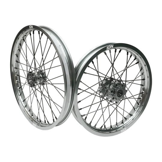 ION - Arctic Leopard XE PRO S - 16/19" Wheelset