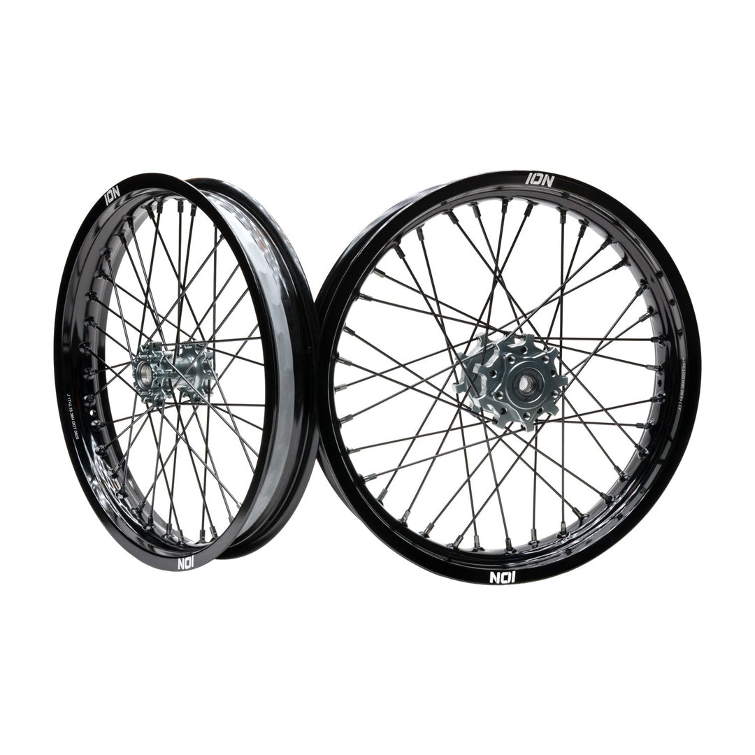 ION - E Ride Pro 3.0 / SR - 17" Supermoto Wheelset