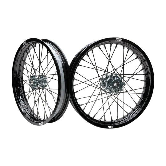 ION - E Ride Pro 3.0 / SR - 17" Supermoto Wheelset