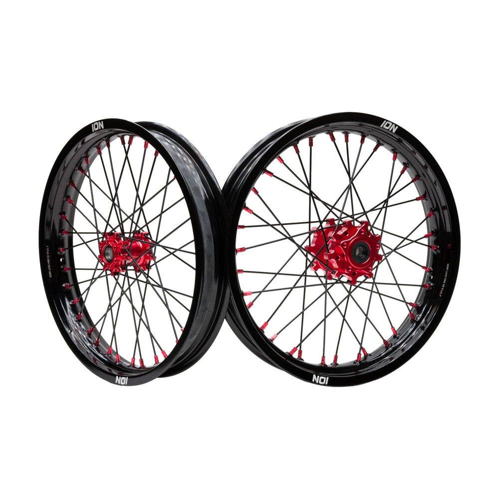 ION - Altis Sigma 17/17 Supermoto Wheelset