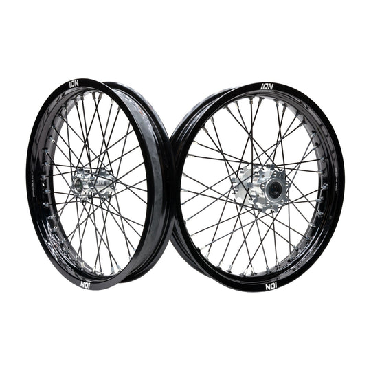 ION - Arctic Leopard XE PRO S - 17" Supermoto Wheelset