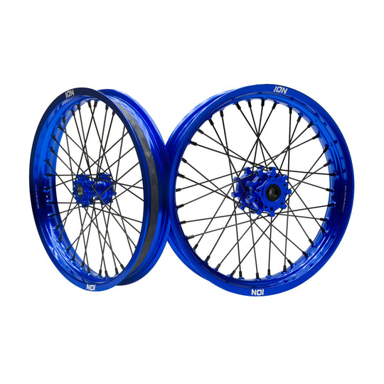 ION - Arctic Leopard XE PRO S - 17" Supermoto Wheelset