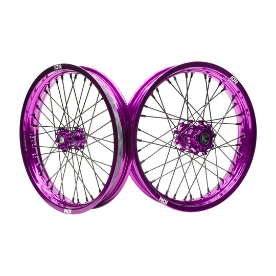 ION - 17/17" Supermoto / Street Wheelset for Surron Ultra Bee