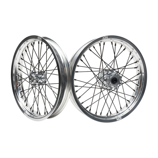 ION - 17/17" Supermoto / Street Wheelset for Surron Ultra Bee