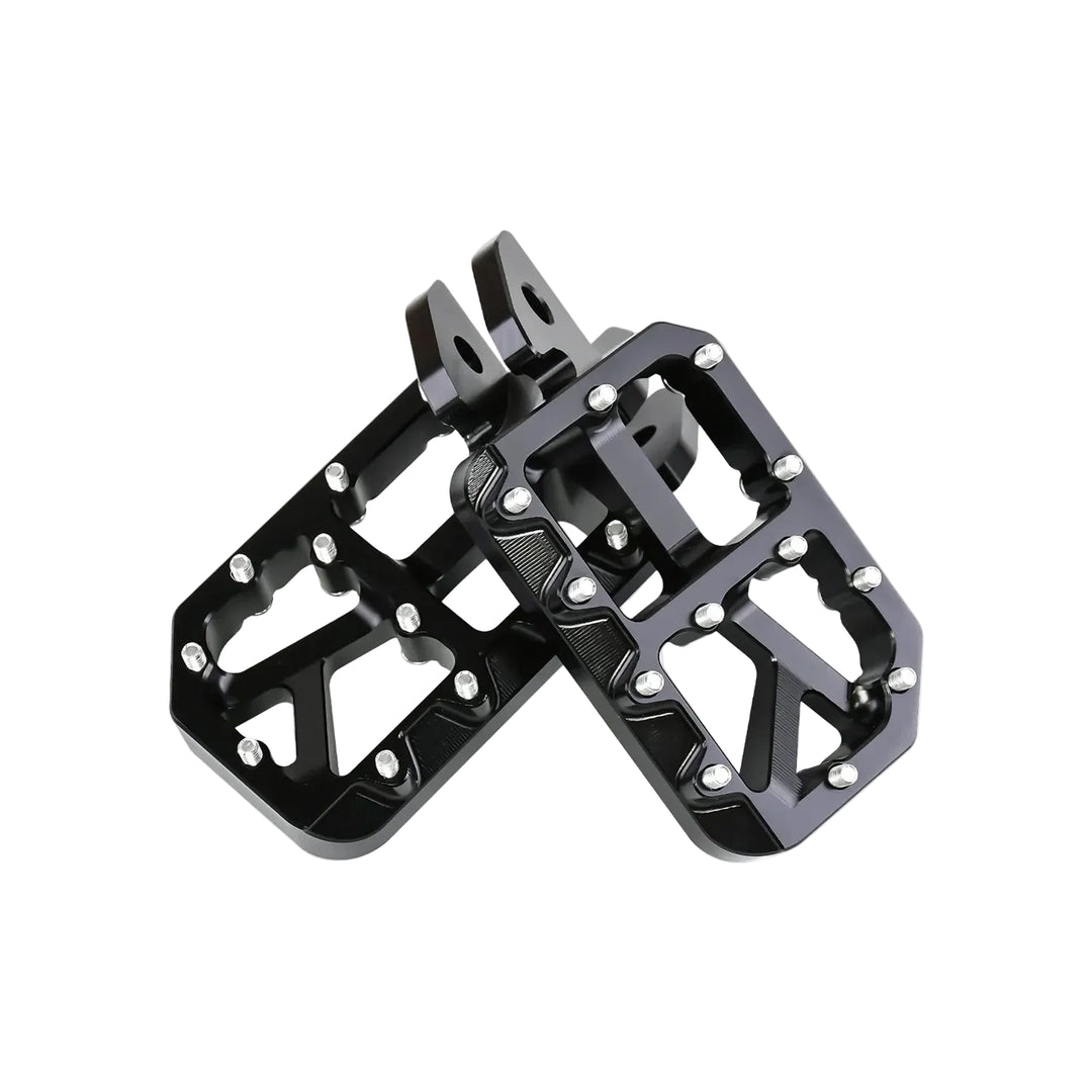 Wide Foot Pegs for E-Moto