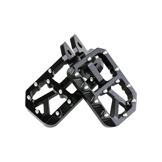 Wide Foot Pegs for E-Moto