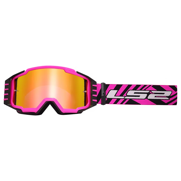 LS2 – Charger Pro Goggles