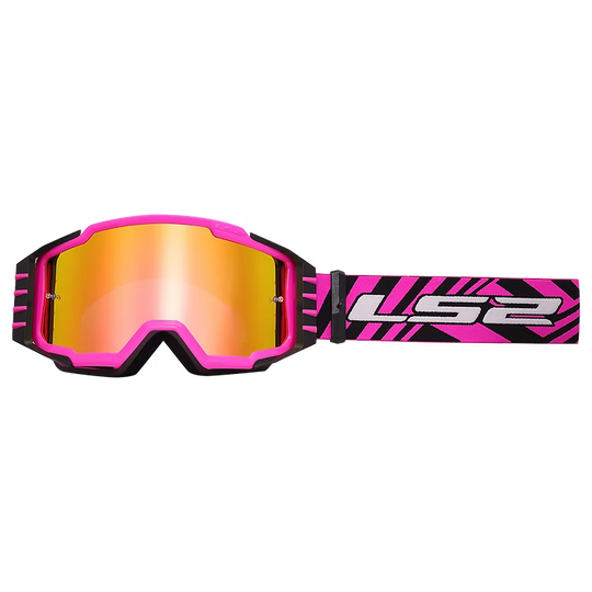 LS2 – Charger Pro Goggles