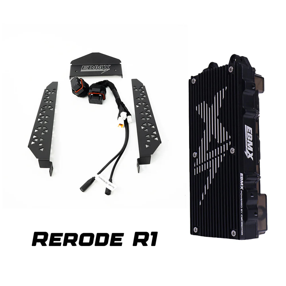 EBMX X-9000-V3 CONTROLLER KIT