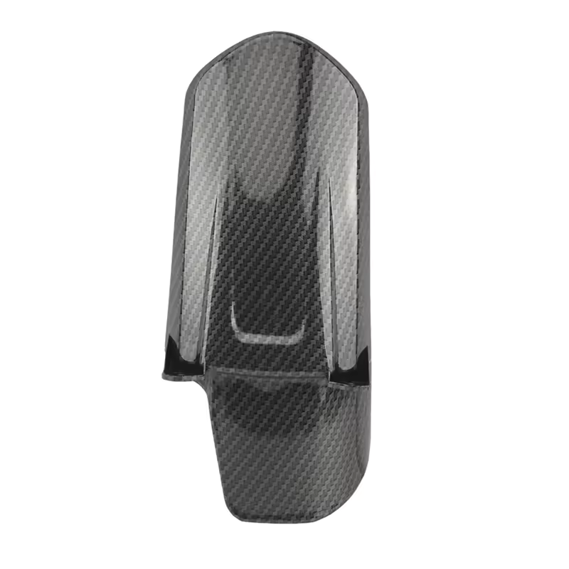 Simulated Carbon Fiber Rear Wheel Fender / Mud Guard for Surron Light Bee