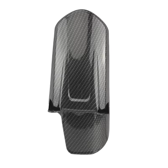 Simulated Carbon Fiber Rear Wheel Fender / Mud Guard for Surron Light Bee