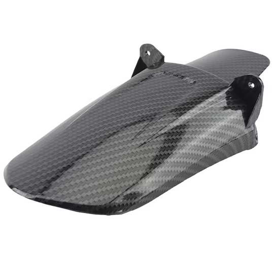 Simulated Carbon Fiber Rear Wheel Fender / Mud Guard for Surron Light Bee