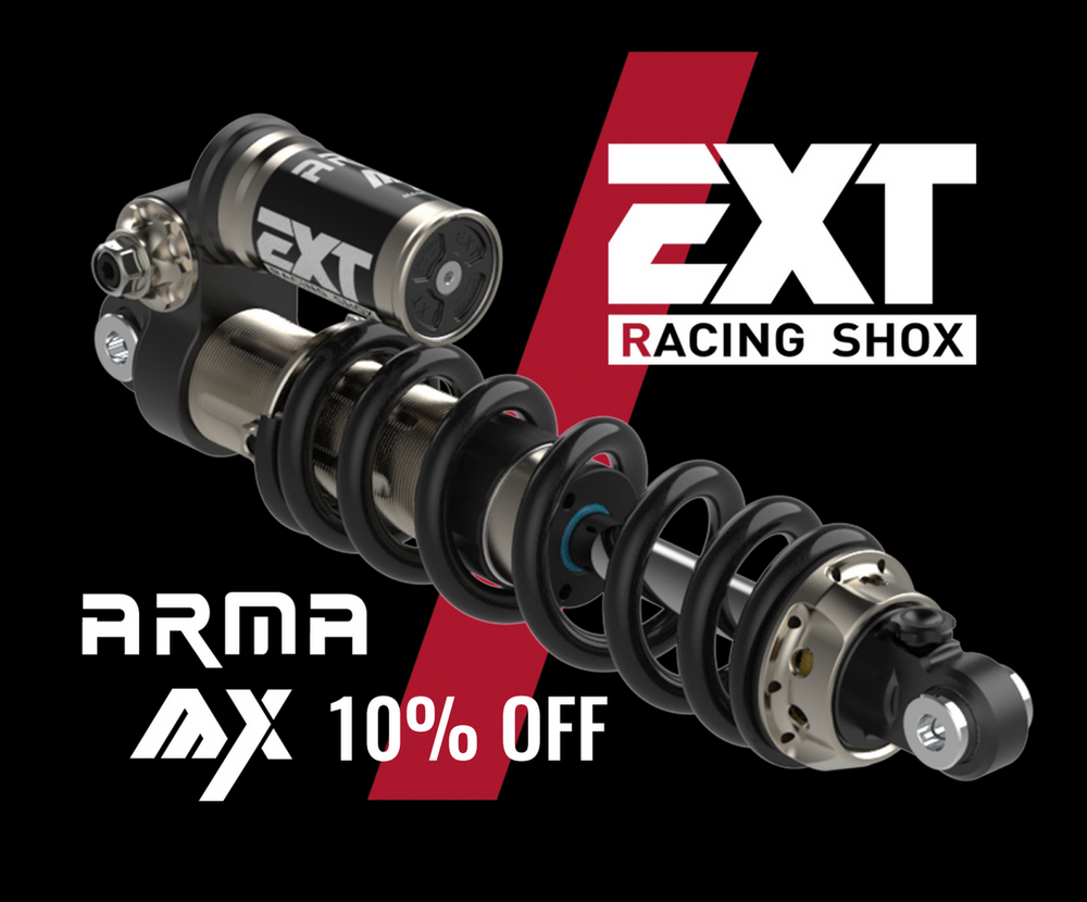 EXT Arma MX Rear Shock