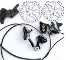Surron Light Bee | Talaria MX4 LBN "Ultra Bee" Brake Upgrade Kit