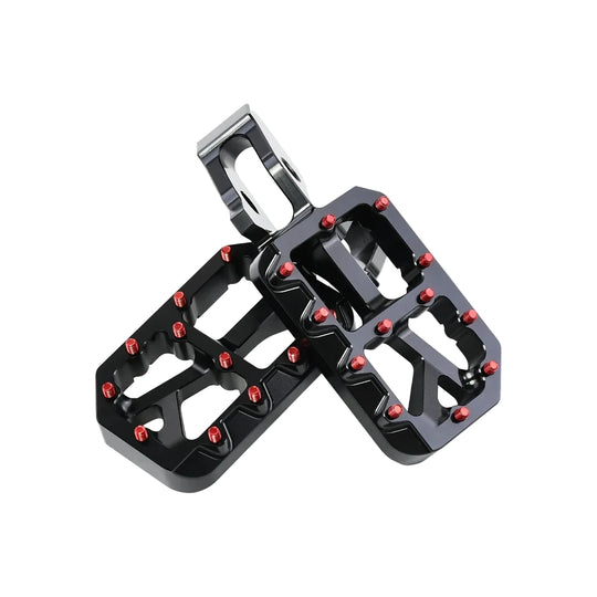 Wide Foot Pegs for E-Moto