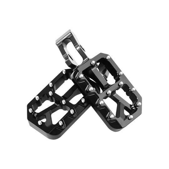Wide Foot Pegs for E-Moto