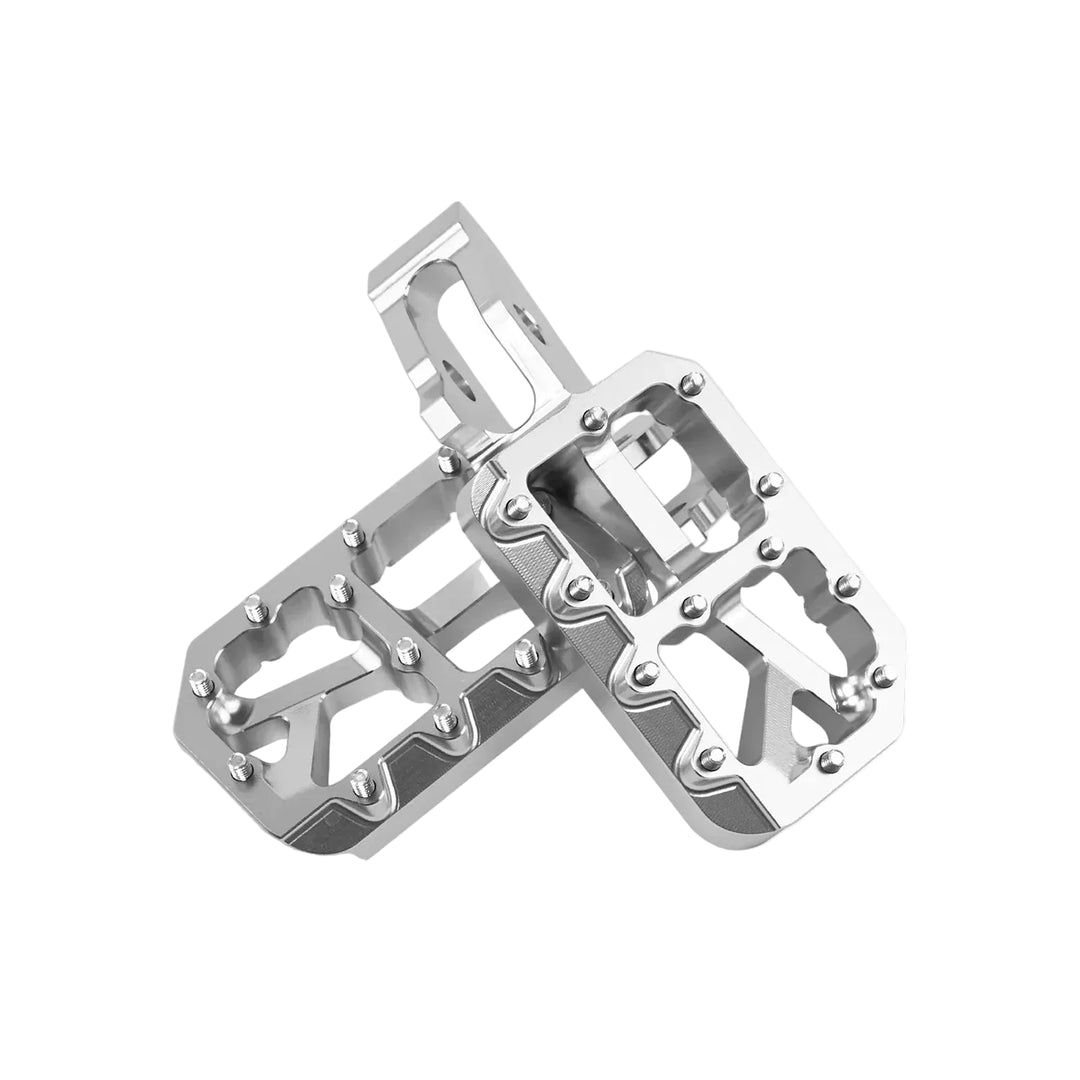 Wide Foot Pegs for E-Moto