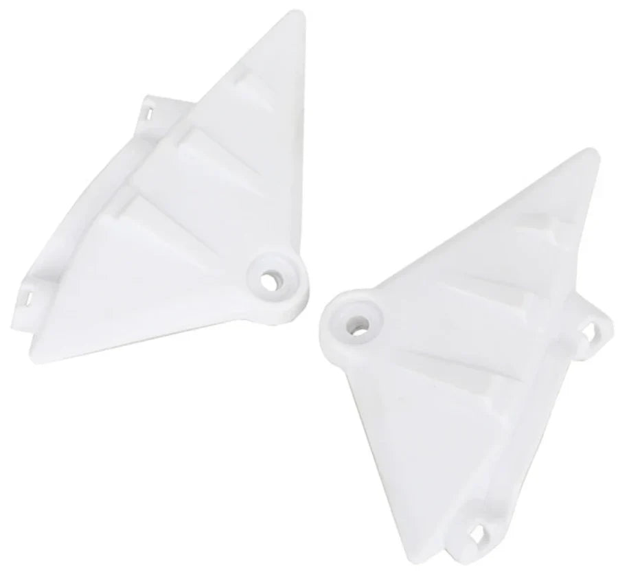 Surron Ultra Bee – Guard Board – Black / White | OEM