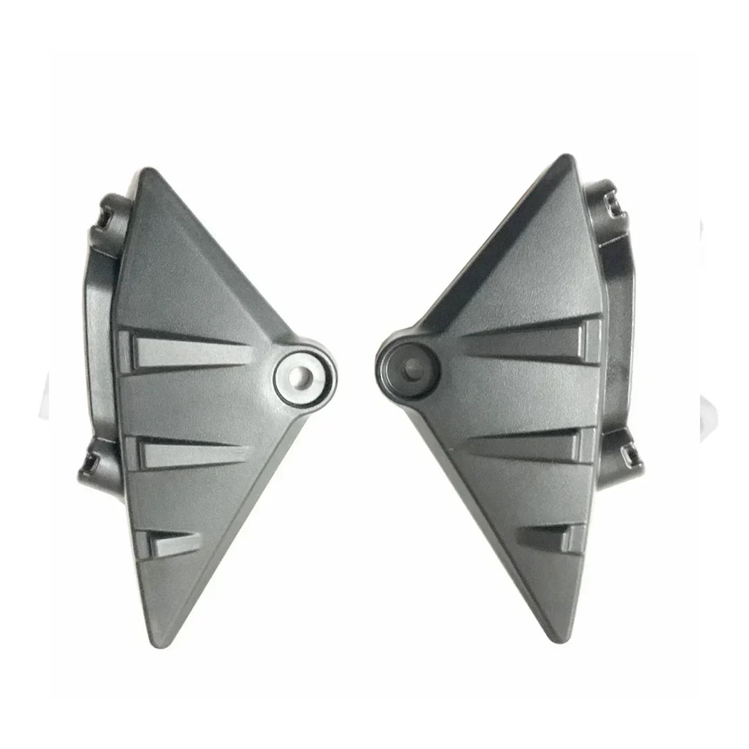 Surron Ultra Bee – Guard Board – Black / White | OEM