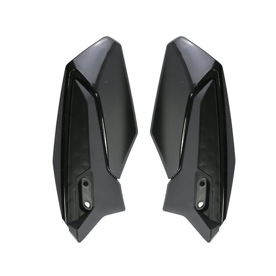 Surron Ultra Bee – Left and Right Hand Guard Windshield – Black | OEM