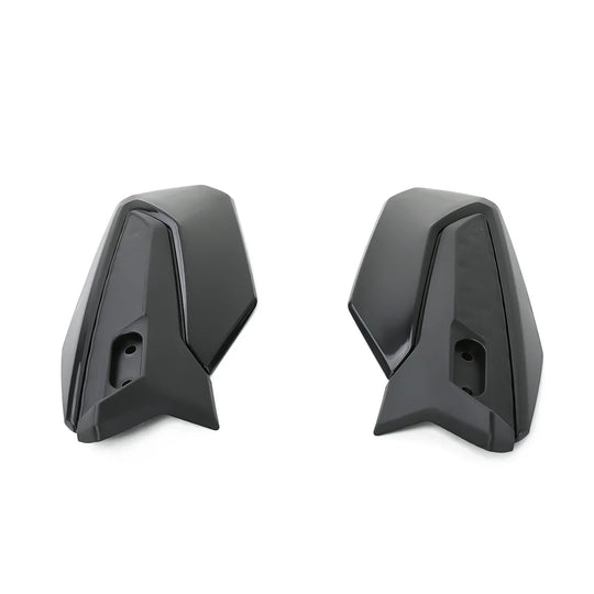 Surron Ultra Bee – Left and Right Hand Guard Windshield – Black | OEM