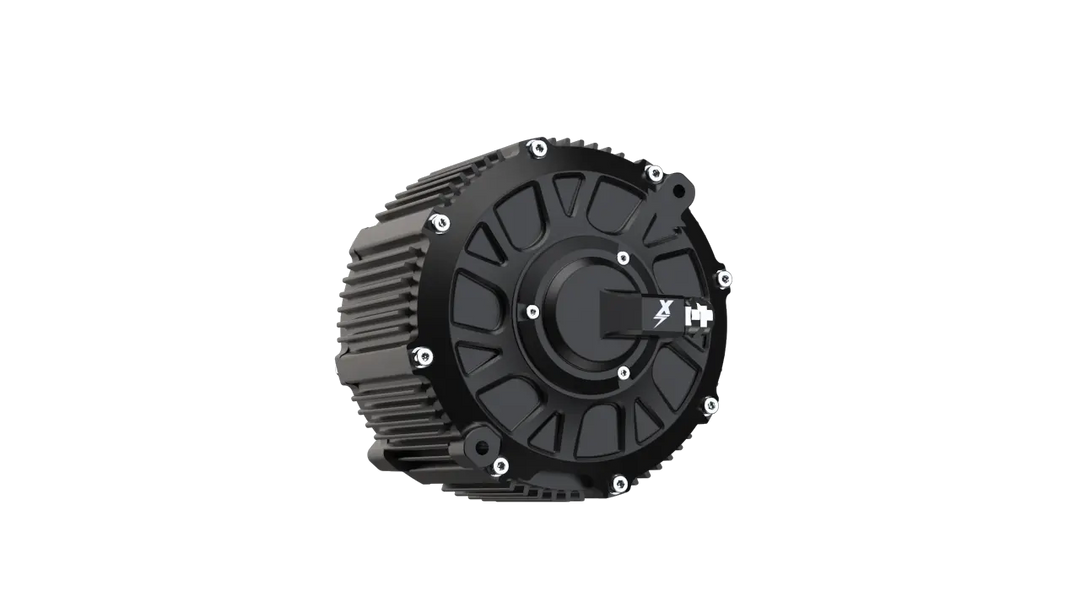 EBMX XLB-60 CORE Motor KIT (Air Cooled)