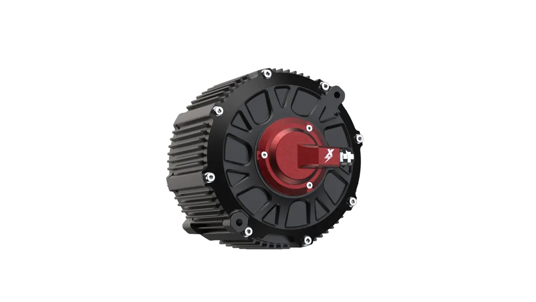 EBMX XLB-60 CORE Motor KIT (Air Cooled)