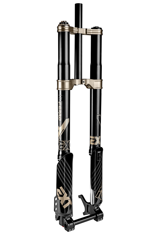 EXT Ferro EMX Fork - Ultimate Small eMoto Suspension