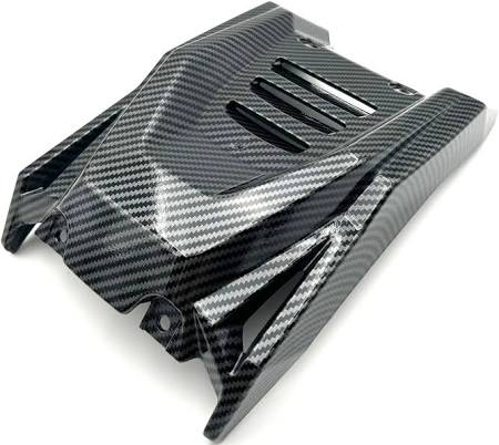 Surron Ultra Bee - Simulated Carbon Fiber Skid Plate