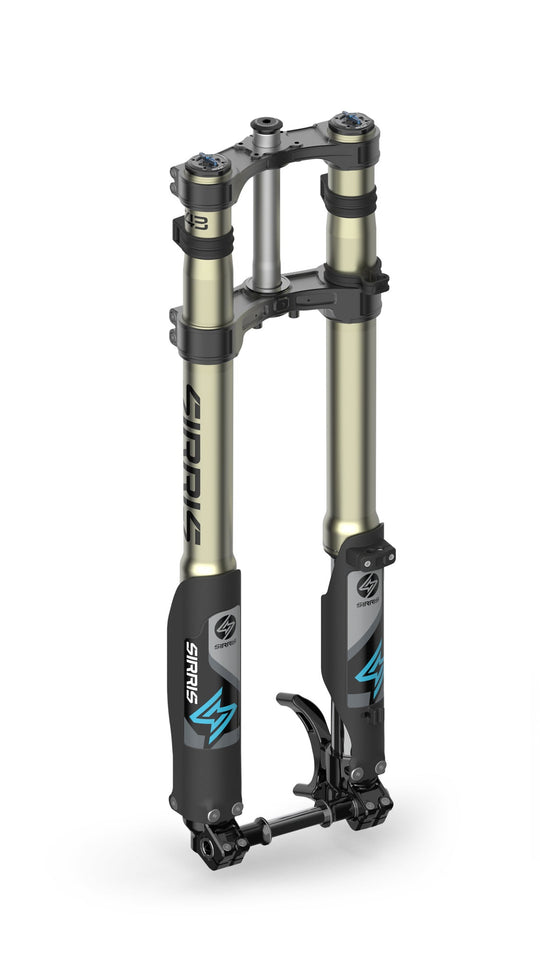 Sirris F43 CMX Tune Front Fork for E Ride Pro SR