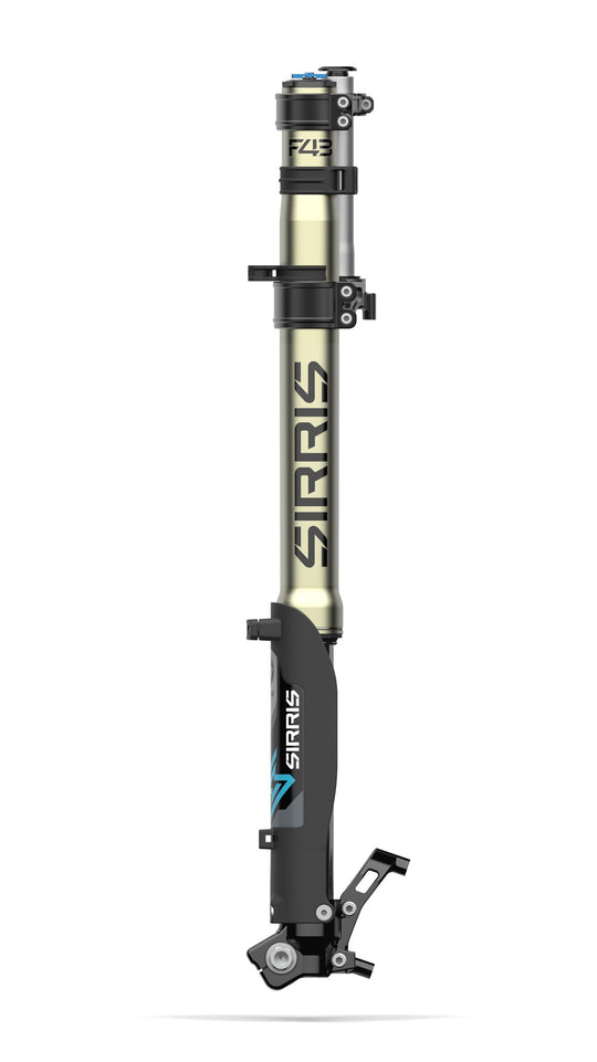 Sirris F43 CMX Tune Front Fork for E Ride Pro SR