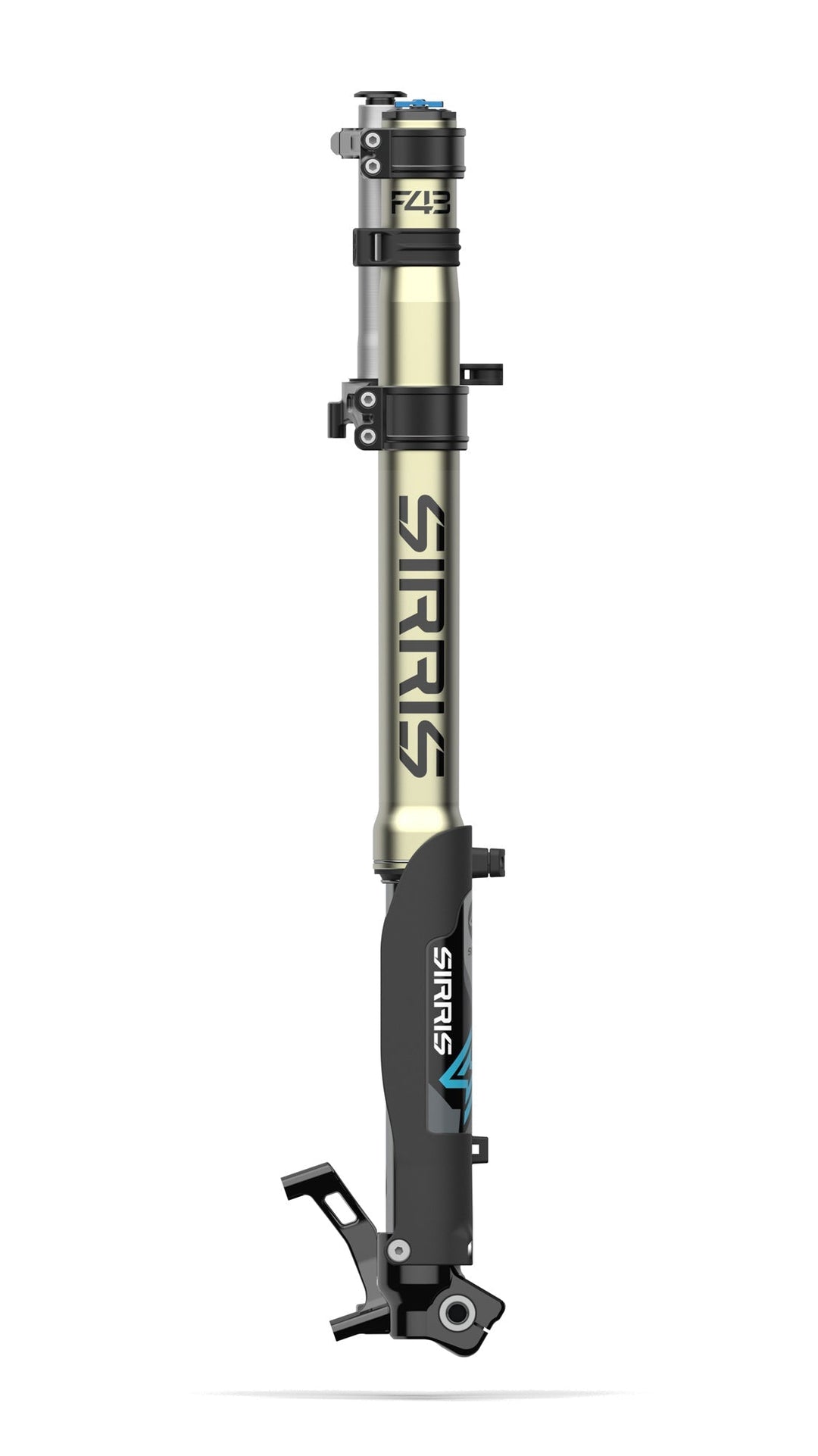 F43 CMX Tune | Tool Free LSC | 220 mm Travel | E-Ride Pro SS 2.0