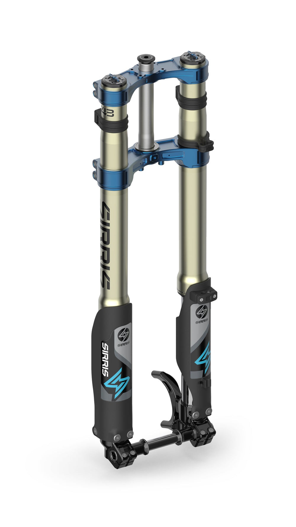Sirris F43 CMX Tune Front Fork for Surron LBX | E Ride Pro S / SS 2.0