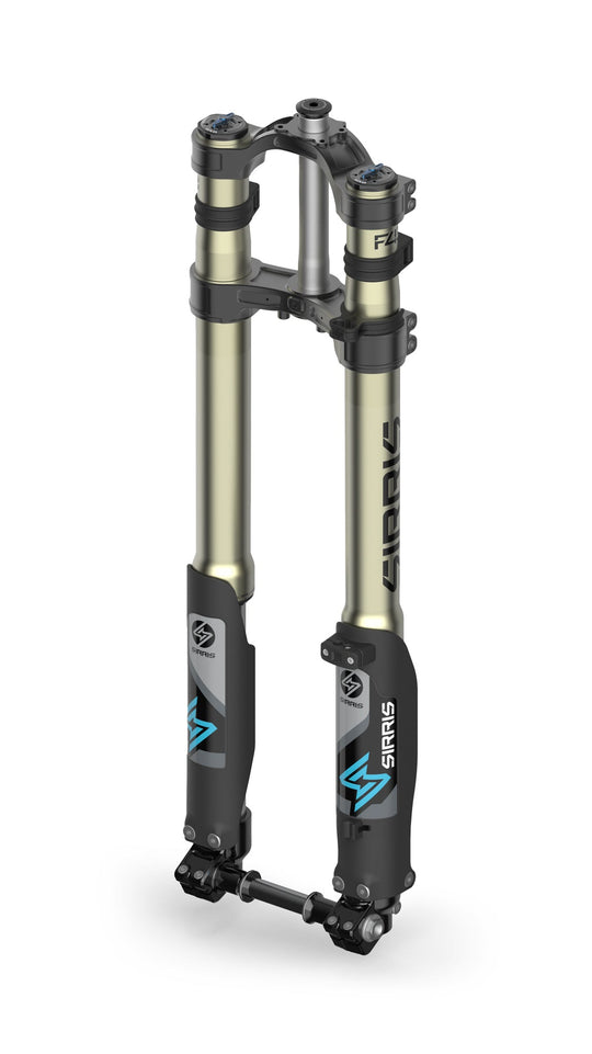 Sirris F43 CMX Tune Front Fork for Surron LBX | E Ride Pro S / SS 2.0