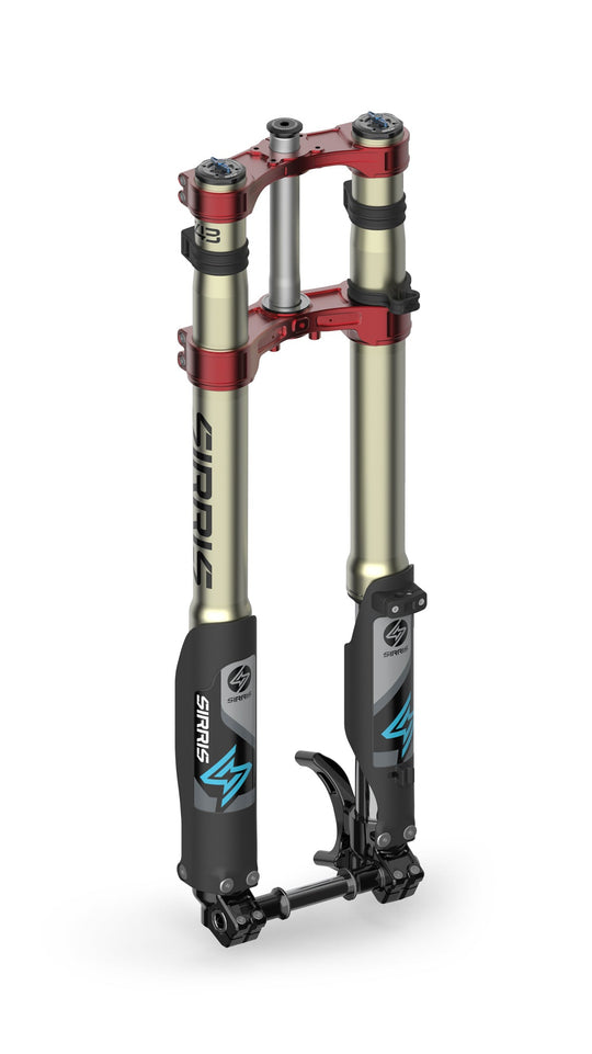 Sirris F43 CMX Tune Front Fork for Surron LBX | E Ride Pro S / SS 2.0