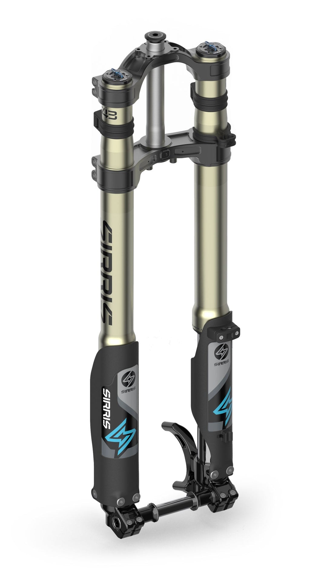 F43 CMX Tune | Tool Free LSC | 220 mm Travel | E-Ride Pro SS 3.0